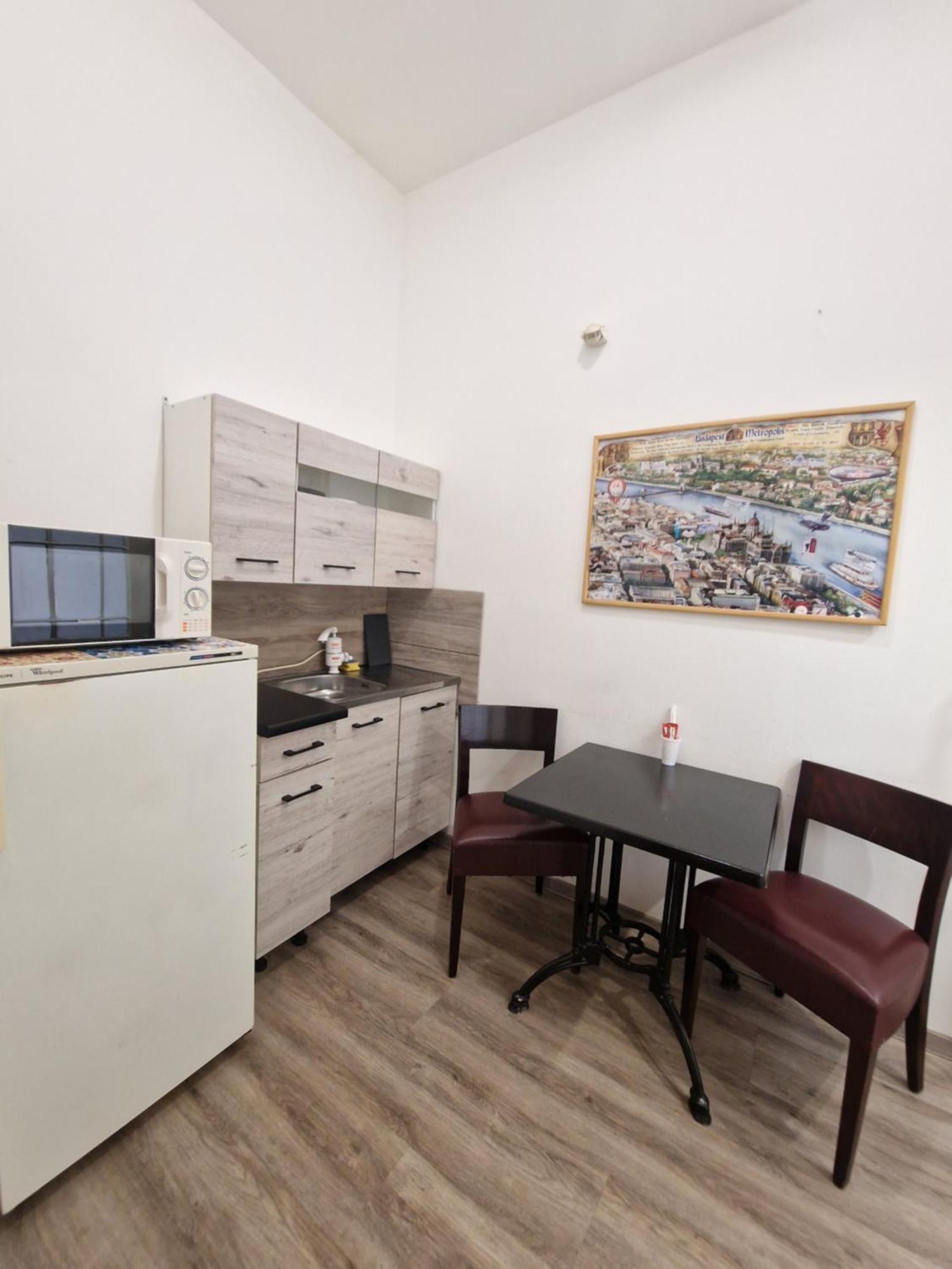 Apartman 4 You 2. Budapest Esterno foto