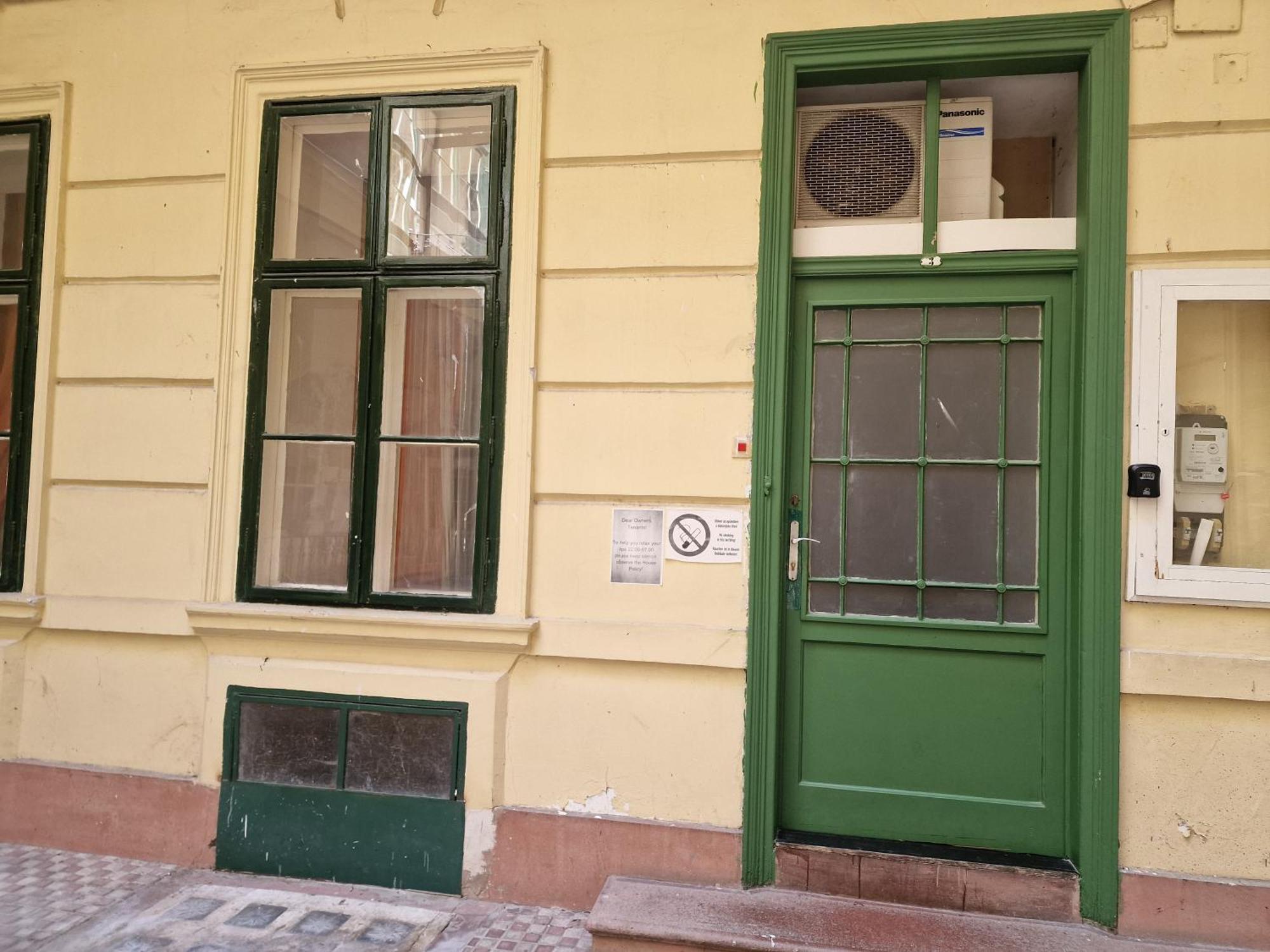 Apartman 4 You 2. Budapest Esterno foto